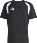 adidas TIRO 26 LEAGUE SWEAT TEE Fekete, Fehér L (JY7188)