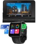 70mai A800S 4K + Maimo Watch FLOW BLACK