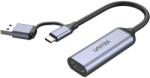 Unitek Video grabber Unitek USB-C/A, 4K HDMI 1.4b (V1167A)