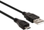 Maclean Cablu USB , 2.0, Plug-to-Plug, Micro, 1, 5 m, MCTV-758 (MCTV-758)