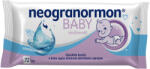 Neogranormon Baby Sensitive nedves törlőkendő 72 db