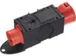 PCE Adaptor trifazic PCE 16A -> 32A (tată-mamă), pentru exterior IP44 (PCEETI9437420)