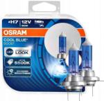 OSRAM Osram Cool Blue Boost 62210CBB-HCB 12V 80W H7 PX26d fényszóróizzó, 2db (62210CBB-HCB)