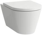 Laufen Kartell vas wc agăţat fără margine alb lucios H8213314000001 (H8213314000001)