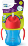 Philips SCF796/01 Avent Bendy szívószálas itatópohár, 200 ml, 9h+ (SCF796/01)