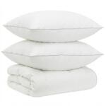 vidaXL 90% lúd toll paplan szett FULDA 3 db 220 x 240 cm Minden évszak 3442722 (3442722)