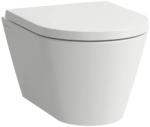 Laufen Kartell vas wc agăţat fără margine alb lucios H820333A000001 (H820333A000001)