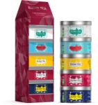 Kusmi Tea Tea ajándékcsomag ICONICS TEAS, 5 x 20 g doboz, Kusmi Tea (KUSMI21335A1141)