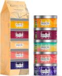 Kusmi Tea Tea ajándékcsomag HERBAL TEAS, 5 x 20 g doboz, Kusmi Tea (KUSMI21334A1141)