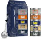 Kusmi Tea Tea ajándékcsomag BLACK TEAS, 5 x 20 g doboz + infuzér, Kusmi Tea (KUSMI21332A1151)