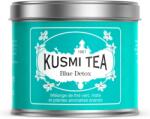 Kusmi Tea Zöld tea BLUE DETOX 100 g, fémdoboz, Kusmi Tea (KUSMI21653A1072)