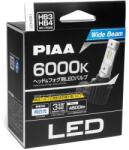 PIAA Super Bright Series LED autóizzó-helyettesítő, HB3/HB4/HIR1/HIR2 foglalattal (LEH261)