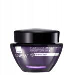 Avon Anew Platinum arc éjszakai krém, lifting hatású, érett bőrre, 50ml (57793)