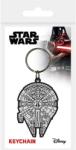 Pyramid STAR WARS (MILLENNIUM FALCON) PVC kulcstartó (5050293383484)