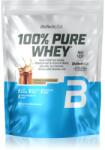 BioTechUSA 100% Pure Whey tejsavófehérje íz Caramel-Cappuccino 900 g