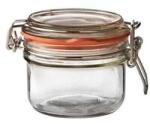 Kilner étel tároló edény, üveg, átlátszó, 0, 1L