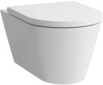Laufen Kartell wc csésze függesztett perem nélkül fehér fényes H821331A000001 (H821331A000001)