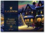 MAY LLc Ealdwin Filteres Teaválogatás Borítékban Christmas Secret (9 Tea Bags) (100010024)