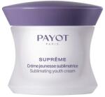 PAYOT Öregedésgátló és ránctalanító nappali arckrém, Payot Supreme, 50 ml (SYM-3390150585937)