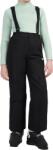 4F Trousers Fnk F1522 Deep Black gyerek sínadrág Gyerek 140 cm / fekete