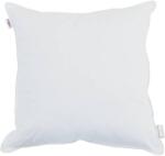 vidaXL párna szett, 2 db, fehér, 60x60 cm, pamut, bambusz töltettel (42007709)