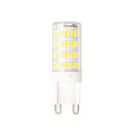 Avide LED 3W G9 NW 4000K kerámia fekvő (ABG9NW-3W-C-B)