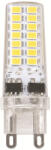 Avide LED 3W G9 NW 4000K szilikon (ABG9NW-3W-S)