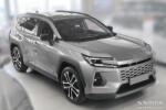 Avisa fekete acél lökhárítóvédő TOYOTA RAV 4 VI (XA6) 2026- (45401)