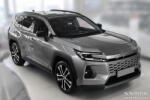 Avisa ezüst tüköracél lökhárítóvédő TOYOTA RAV 4 VI (XA6) 2026- (38056)
