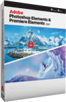 Adobe Photoshop Elements & Premiere Elements 2027 (1 eszköz / 3 év) (Windows / Mac) (EU) (Elektronikus licenc) - digitalsoft