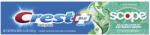 Crest Fogkrém, Crest, Complete Plus, Scope Outlast Active Whitening, a friss leheletért és a fogfehérítésért, 153 gr (CRST-SCOP-WHT-153gr)