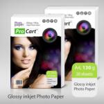 ProCart Hartie FOTO Glossy A4 130g (H130A4)