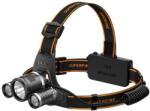 SUPERFIRE Lanternă frontală LED Supfire HL33 CREE XML-T6 LED 900lm, baterie 4xAA Ni-MH