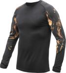 Sensor MERINO IMPRESS Fekete, Narancssárga M (24200007)