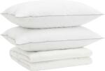vidaXL 90% lúd toll paplan szett FULDA 3 db 240 x 260 cm Nyári 100 GSM 3442395 (3442395)