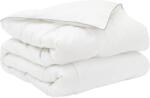 vidaXL Nyári Takarmány Fehér 140 x 220 cm Bambusz rost 42041930 (42041930)