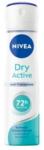 Nivea Dezodor Dry Active, Nivea, 48H, 150 ml (175424)