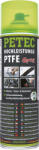 PETEC Hochleistungs PTFE spray 500ml PTFE kenőanyag