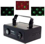 Ibiza Light Laser Scena Ibiza Light LAS210RGG | Rosu 150mW, Verde 60mW, DMX, Auto/Sunet (LAS210RGG)