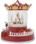 Forever light Decoratiune Craciun Forever Light RTV200048 | LED, Efect Zapada, USB/Baterii, 190mm (RTV200048)