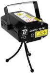 BoomTone DJ Laser BoomTone DJ NANOFLY110RG | Rosu si Verde, 110mW, DMX (NANOFLY110RG)