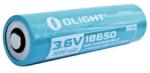 Olight 18650 lítium-ion akkumulátor 3200mAh S30R lámpákhoz