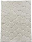 Heinner Covor Heinner HR-STNRUG160-CRM | 160x230cm, Relief Stone, Crem (HR-STNRUG160-CRM) Covor