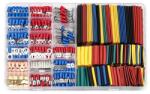 Cabletech - Set Conectori Si Tuburi Termocontractabile | URZ4053 (URZ4053)