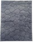Heinner Covor Heinner HR-STNRUG160-GRI | 160x230cm, Model Stone, Relief, Gri (HR-STNRUG160-GRI) Covor