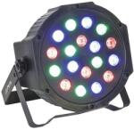 Party Proiector LED PAR RGB Party PARTY-PAR181 | 18x1W, DMX, Lumini Scena (PARTY-PAR181)