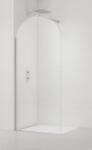 SAT Walk-in zuhanyfal 120 cm SAT Walk-in SATWIO120CRT (DNR12X-B)