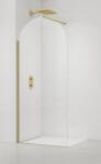 SAT Walk-in zuhanyfal 120 cm SAT Walk-in SATWIO120BG (DNR12D8-B)