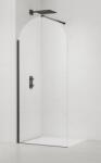 SAT Walk-in zuhanyfal 120 cm SAT Walk-in SATWIO120CT (DNR12B-B)