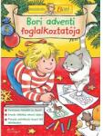 Líra Könyv Bori adventi foglalkoztatója (9789635844258) - jateknet